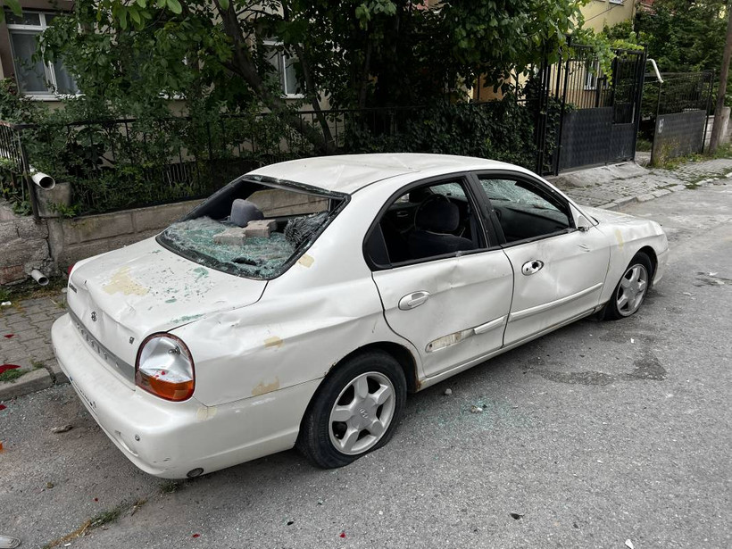 Kayseri'de çocuğa istismar iddiası: 'Suriyelilere ait işyerleri' hedef alındı, hasar gün ağarınca ortaya çıktı - Resim: 18